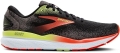 Buty Brooks Ghost 16 Black/Mandarin Red/Green