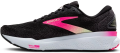 Buty Brooks Ghost 16 Women Black/Pink/Yellow