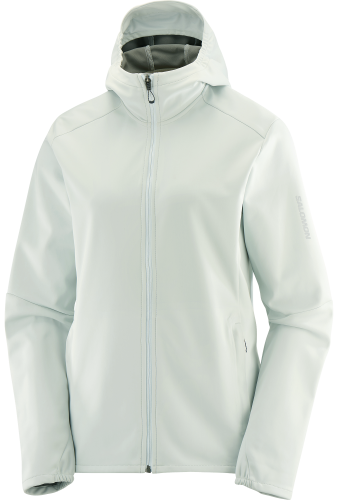 Kurtka Salomon Gore-Tex Infinium Windstoper W Misty Blue