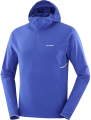 Bluza Salomon Sense Aero Hybrid HZ HD M Surf The Web