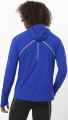 Bluza Salomon Sense Aero Hybrid HZ HD M Surf The Web