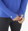 Bluza Salomon Sense Aero Hybrid HZ HD M Surf The Web