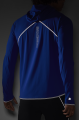 Bluza Salomon Sense Aero Hybrid HZ HD M Surf The Web