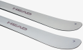 Narty Head Crux 87 Grey 2025