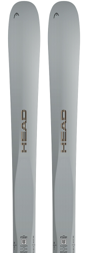 Narty Head Crux 87 Grey 2025