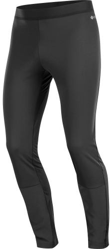Legginsy Salomon Gore-Tex Infinium Windstopper Tights M Deep Black