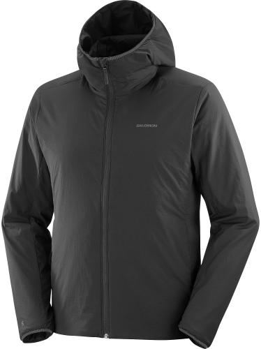 Kurtka Salomon Mountain Flex HD M Deep Black