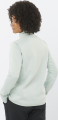 Bluza Salomon Esential Midfleece HZ W Misty Blue