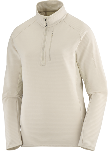 Bluza Salomon Essential Lightwarm HZ W Rainy Day