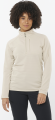 Bluza Salomon Essential Lightwarm HZ W Rainy Day