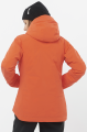 Kurtka Salomon Brilliant Jacket W Cherry Tomato