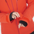 Kurtka Salomon Brilliant Jacket W Cherry Tomato