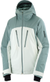 Kurtka Salomon Brilliant Jacket W Misty Blue/North Atlantic