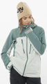 Kurtka Salomon Brilliant Jacket W Misty Blue/North Atlantic