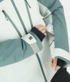 Kurtka Salomon Brilliant Jacket W Misty Blue/North Atlantic