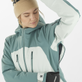 Kurtka Salomon Brilliant Jacket W Misty Blue/North Atlantic