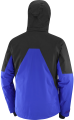 Kurtka Salomon Brilliant Jacket M Surf The Web/Deep Black