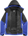 Kurtka Salomon Brilliant Jacket M Surf The Web/Deep Black