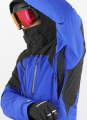 Kurtka Salomon Brilliant Jacket M Surf The Web/Deep Black