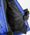 Kurtka Salomon Brilliant Jacket M Surf The Web/Deep Black