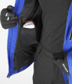 Kurtka Salomon Brilliant Jacket M Surf The Web/Deep Black