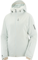 Kurtka Narciarska Salomon Highland Jacket W Misty Blue rozmias S