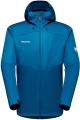Kurtka Mammut Ultimate VII SO Hooded Jacket Men Deep Ice
