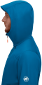 Kurtka Mammut Ultimate VII SO Hooded Jacket Men Deep Ice