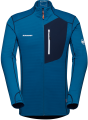 Bluza Mammut Taiss Light ML Jacket Men Deep Ice-Marine  