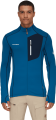 Bluza Mammut Taiss Light ML Jacket Men Deep Ice-Marine  