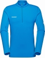Bluza Mammut Aenergy ML Half Zip Pull Men Glacier Blue