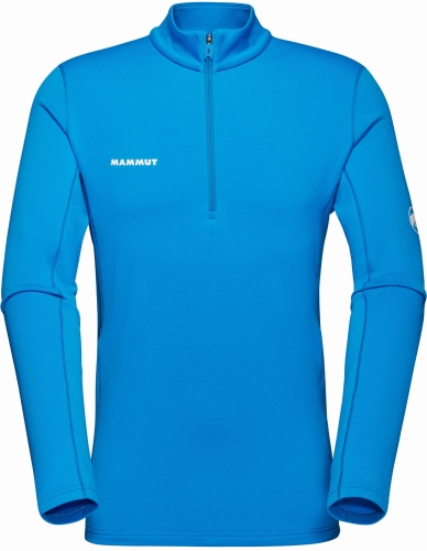Bluza Mammut Aenergy ML Half Zip Pull Men Glacier Blue