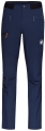 Spodnie Mammut Aenergy Light SO Pants Men Marine