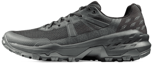 Buty Mammut Sertig II Low GTX Gore-Tex Men Black