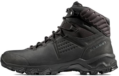 Buty Mammut Mercury IV Mid GTX Men Black 