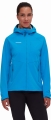 Kurtka Mammut Ultimate Comfort SO Hooded Jacket Women Glacier Blue