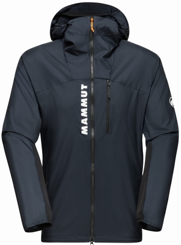 Kurtka Mammut Aenergy WB Hooded Jacket Men Black