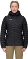 Kurtka Mammut Albula IN Hooded Jacket Women Black