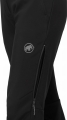 Spodnie Mammut Runbold Winter SO Pants Women Black  