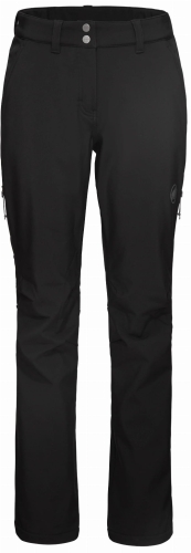 Spodnie Mammut Runbold Winter SO Pants Women Black  