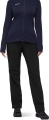 Spodnie Mammut Runbold Winter SO Pants Women Black  