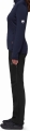 Spodnie Mammut Runbold Winter SO Pants Women Black  