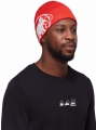 Czapka Mammut Tweak Beanie Red/White