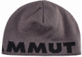 Czapka Mammut Logo Beanie Steel/Black