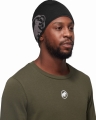 Czapka Mammut Logo Beanie Steel/Black