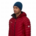 Czapka Mammut Logo Beanie Deep Ice/Marine