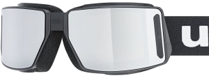Okulary Turystyczne Uvex MTN Tour Black Matt