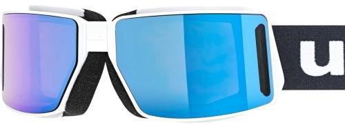 Okulary Turystyczne Uvex MTN Tour White Matt