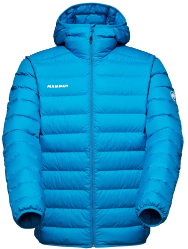 Kurtka Mammut Waymarker IN Hooded Jacket Men Glacier Blue