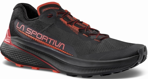 Buty La Sportiva Prodigio Black/Tango Red